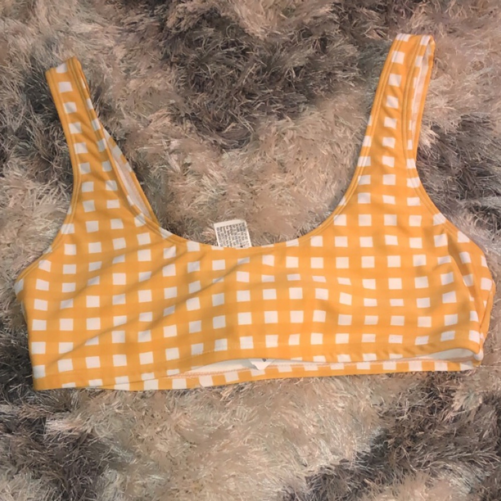 FOREVER 21 BIKINI TOP